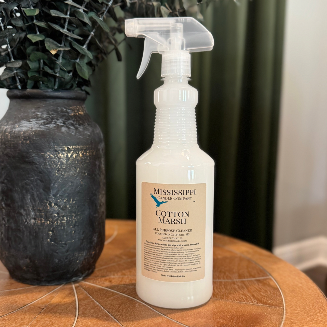 Limited Edition: Cotton Marsh All Purpose Cleaner