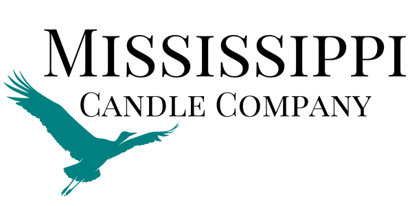 Mississippi Candle Co. logo