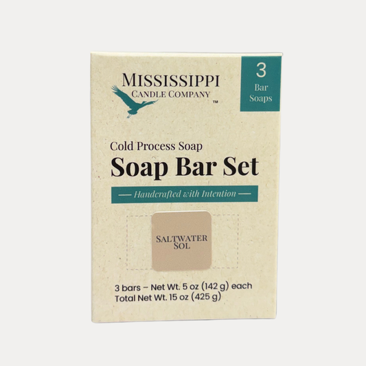 Handmade Goat Milk Cold Process Soap