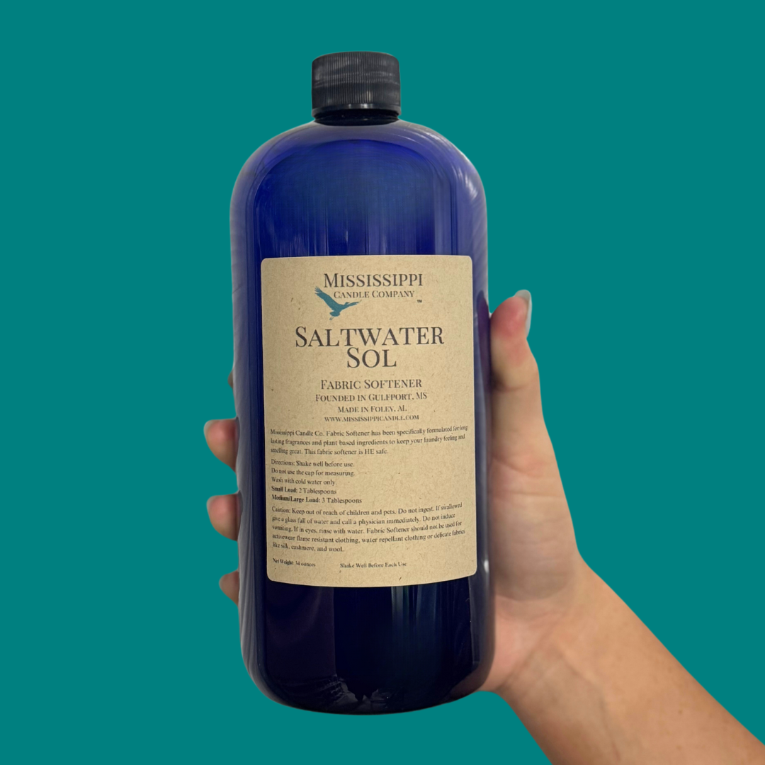 Fabric Softener: Liquid
