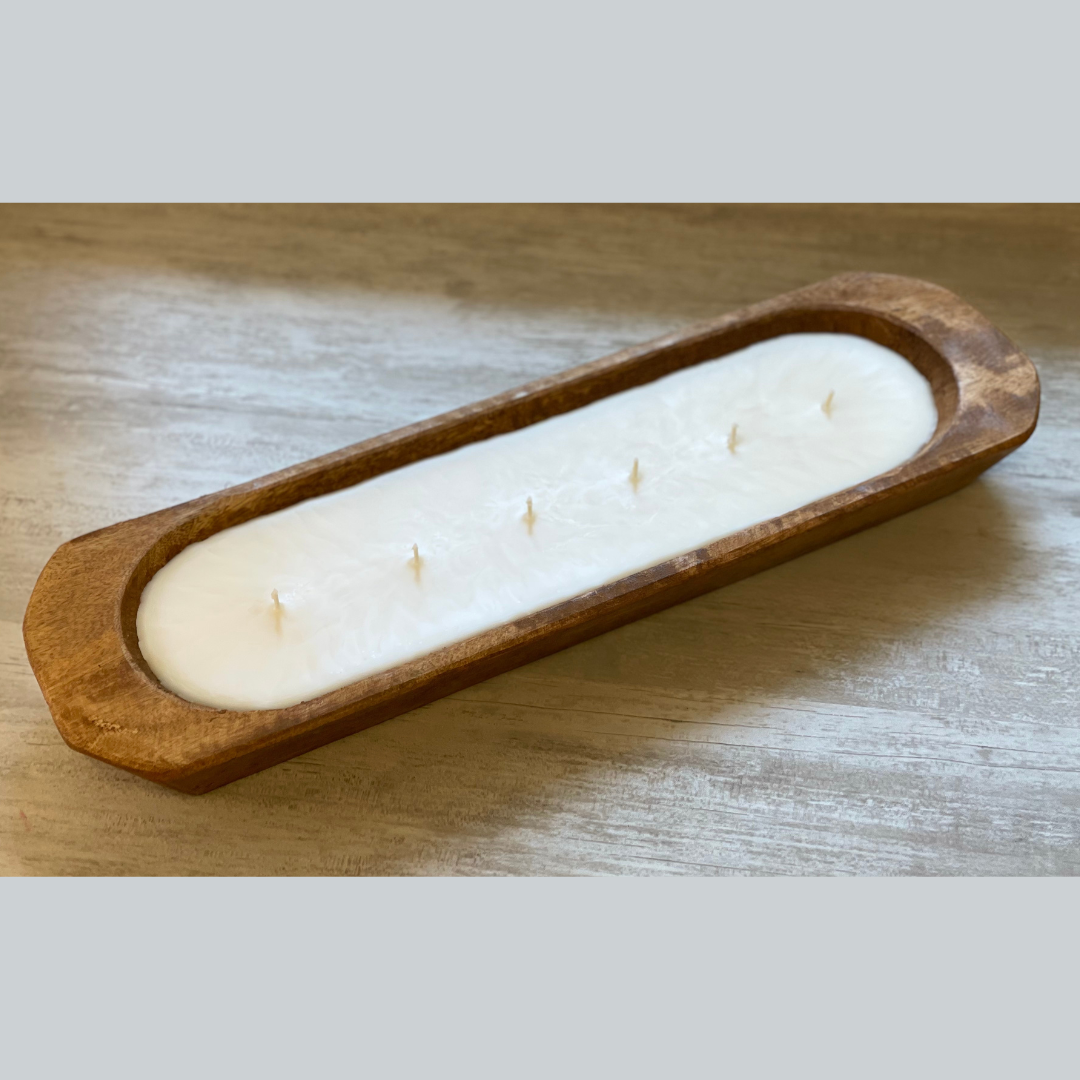 **PRE-ORDER** Big Ole Dough Bowl Candle