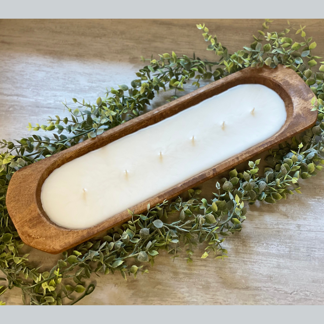 **PRE-ORDER** Big Ole Dough Bowl Candle