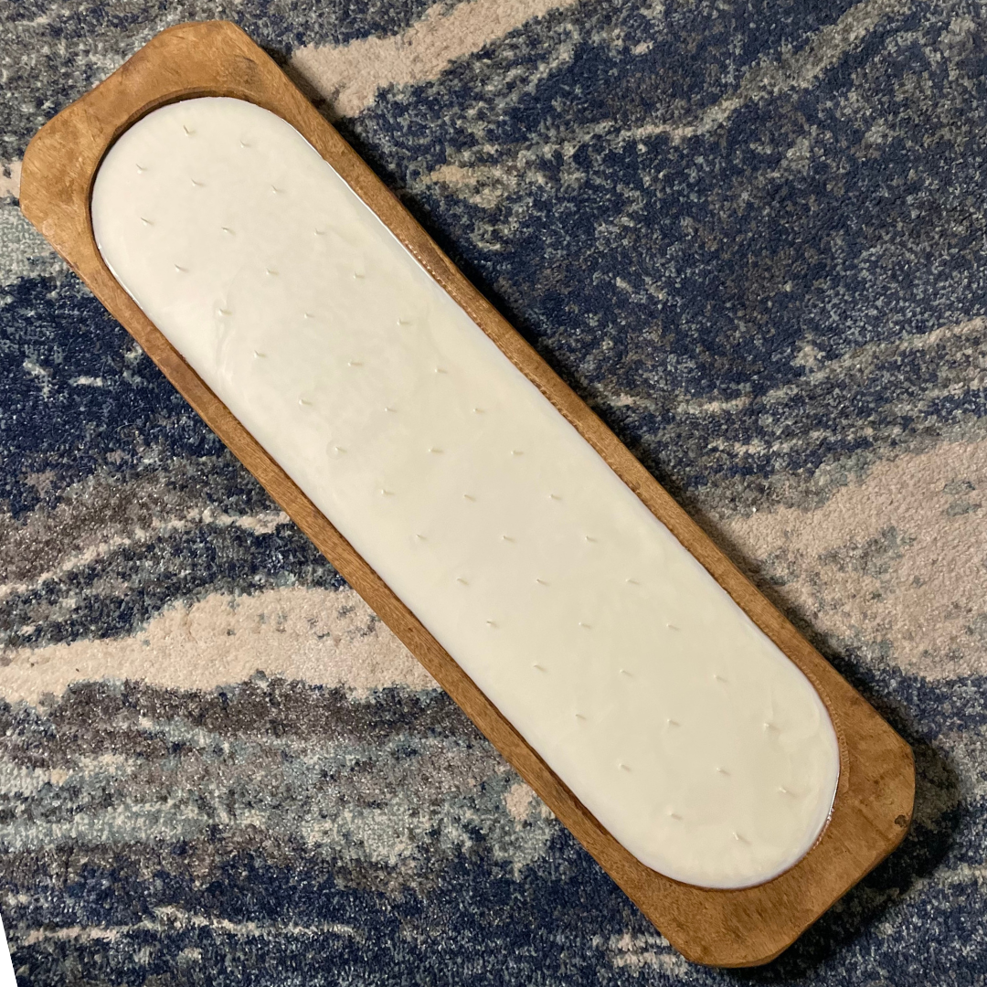 **PRE-ORDER** Giant Dough Bowl Candle