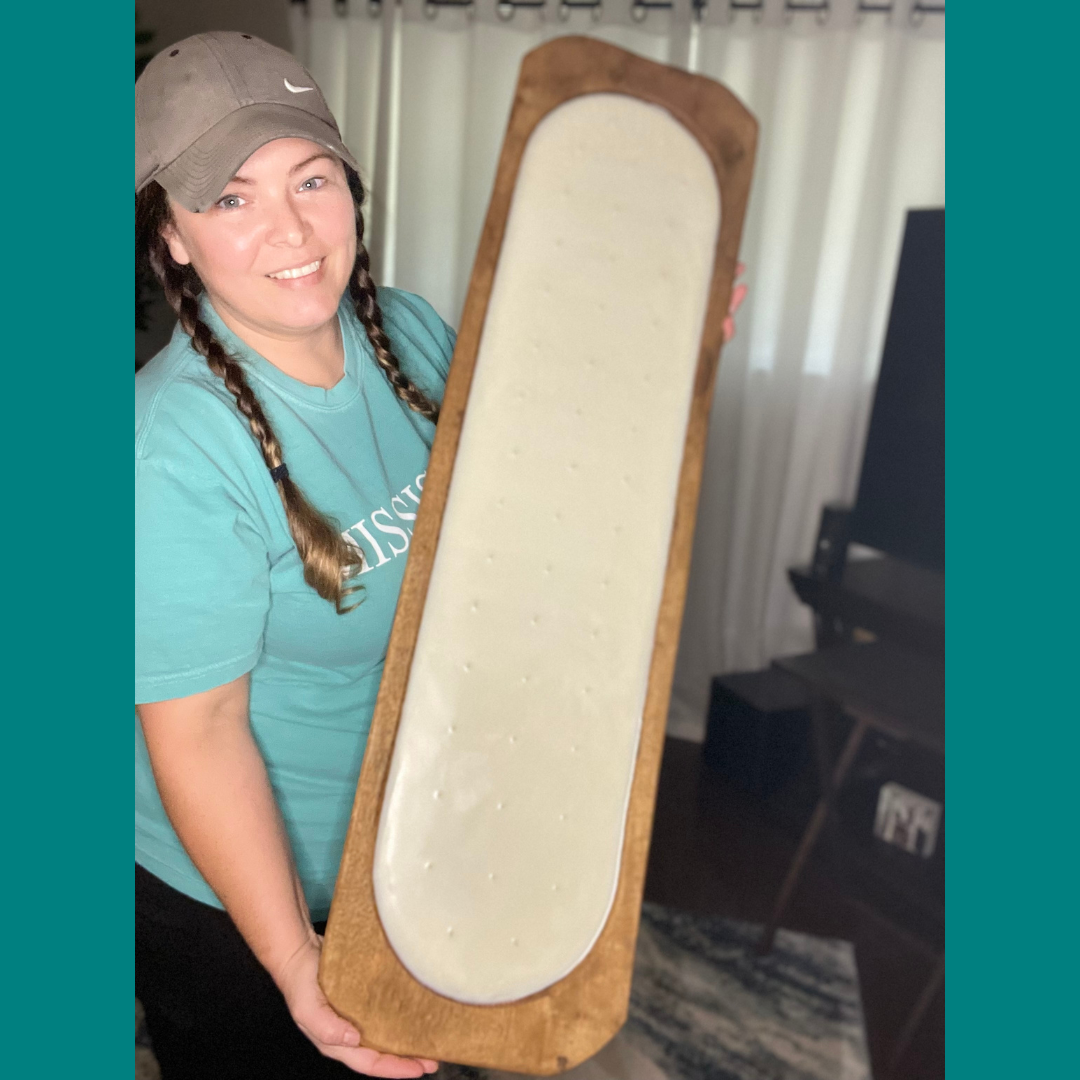 **PRE-ORDER** Giant Dough Bowl Candle