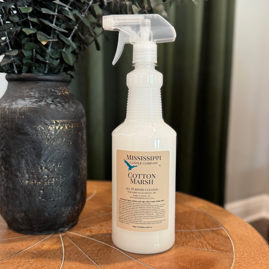 Limited Edition: Cotton Marsh All Purpose Cleaner