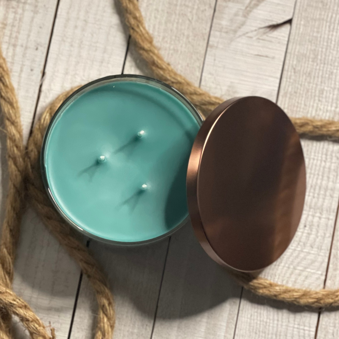 Medium 3 Wick Candle