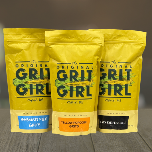 The Original Grit Girl Grits 2lbs Bag