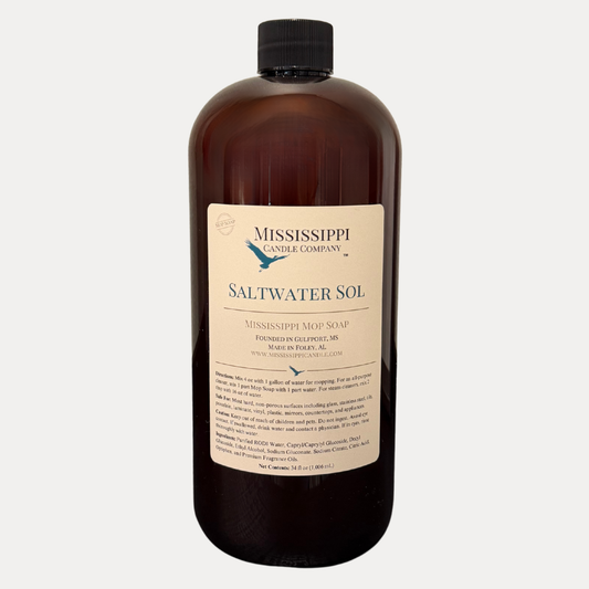 Mop Soap, Cleaner Concentrate