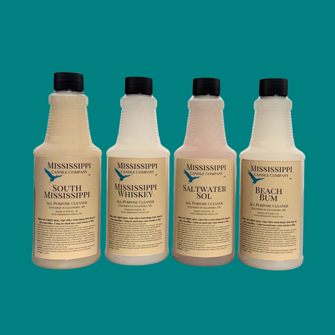 All Purpose Scented Cleaner (South Mississippi 34oz)