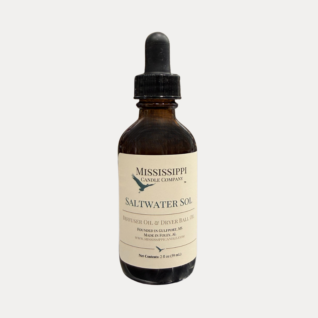 Diffuser Oil & Dryer Ball Oil: All-in-One Bottle