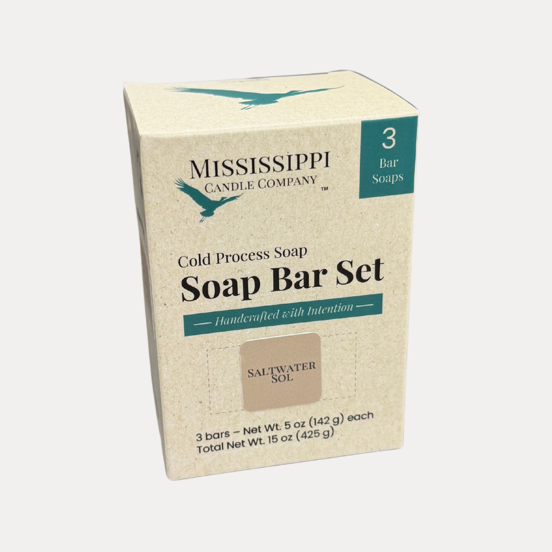 Handmade Goat Milk Cold Process Soap