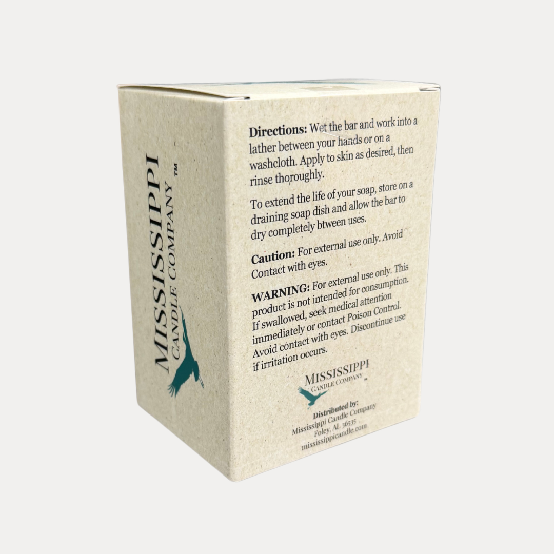Handmade Goat Milk Cold Process Soap