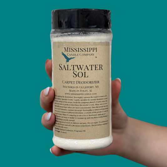 Carpet Deodorizer