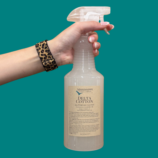 New Bigger Bottles: All Purpose Scented Cleaner