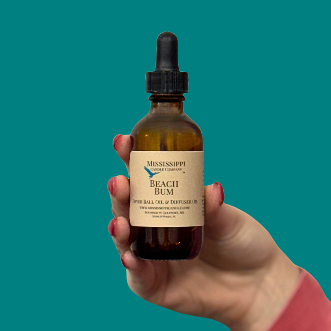 Diffuser Oil & Dryer Ball Oil: New All-in-One Bottle