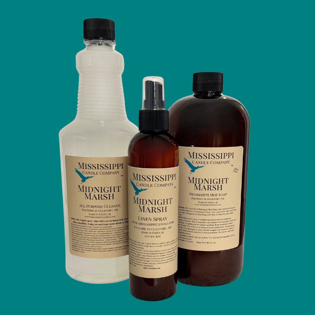 Cleaning Essentials Bundle
