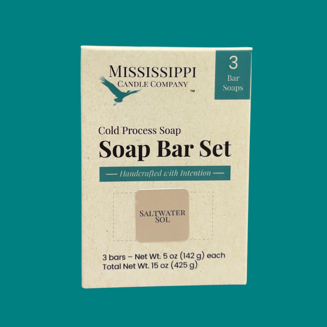 Handmade Goat Milk Cold Process Soap
