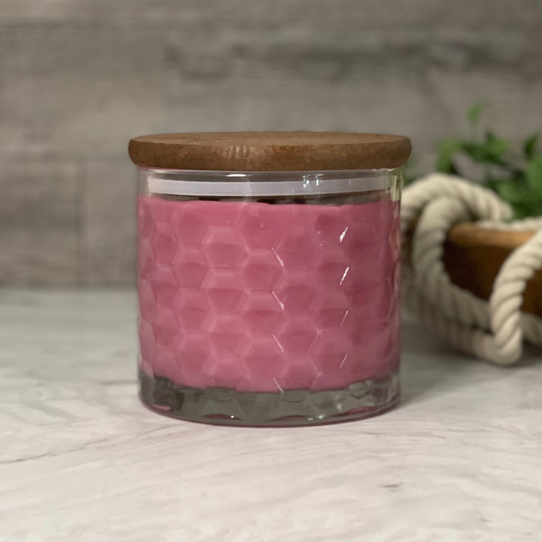 3 Wick Label-less Candle