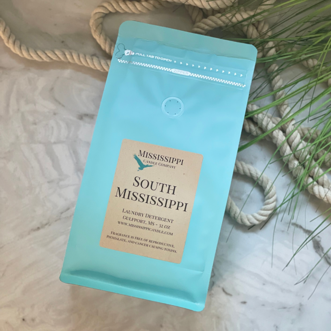 Mississippi Candle Gift Card